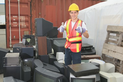 Eco-friendly waste disposal practices in Southgate