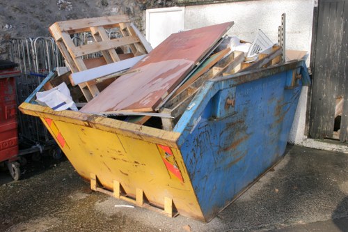 Environmental responsibility with Skip Hire Southgate