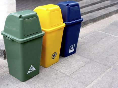 Common skip sizes for different projects