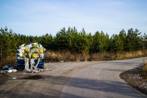 Environmental benefits of proper skip hire