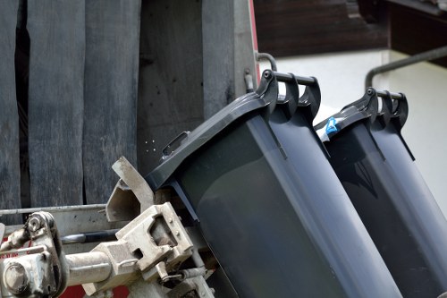 Commercial skip hire in Southgate