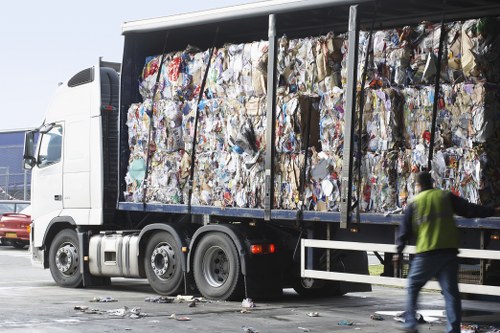 Different types of skips for waste disposal