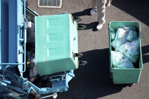 Eco-friendly house clearance services