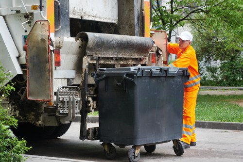Various skip sizes available for hire