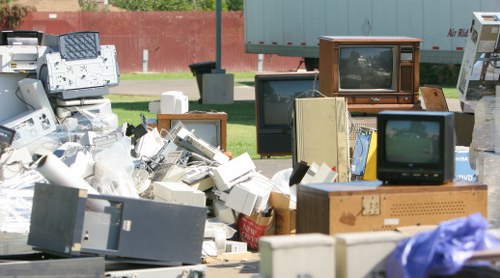 Eco-friendly waste disposal practices