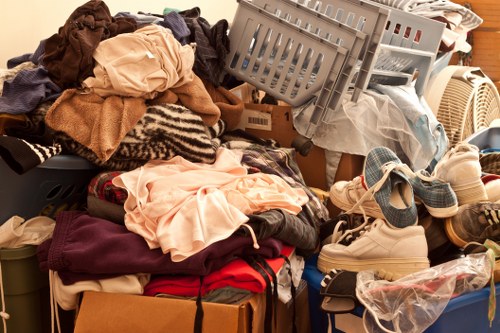 Comprehensive clearance services