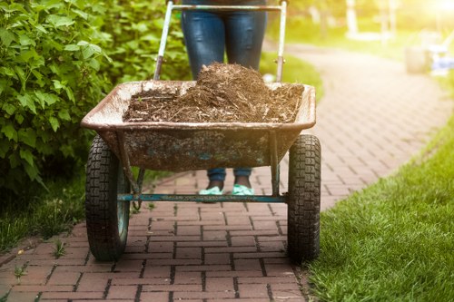 Eco-friendly site clearance practices in Southgate