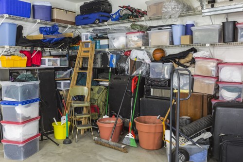 Sustainable practices in office clearance operations